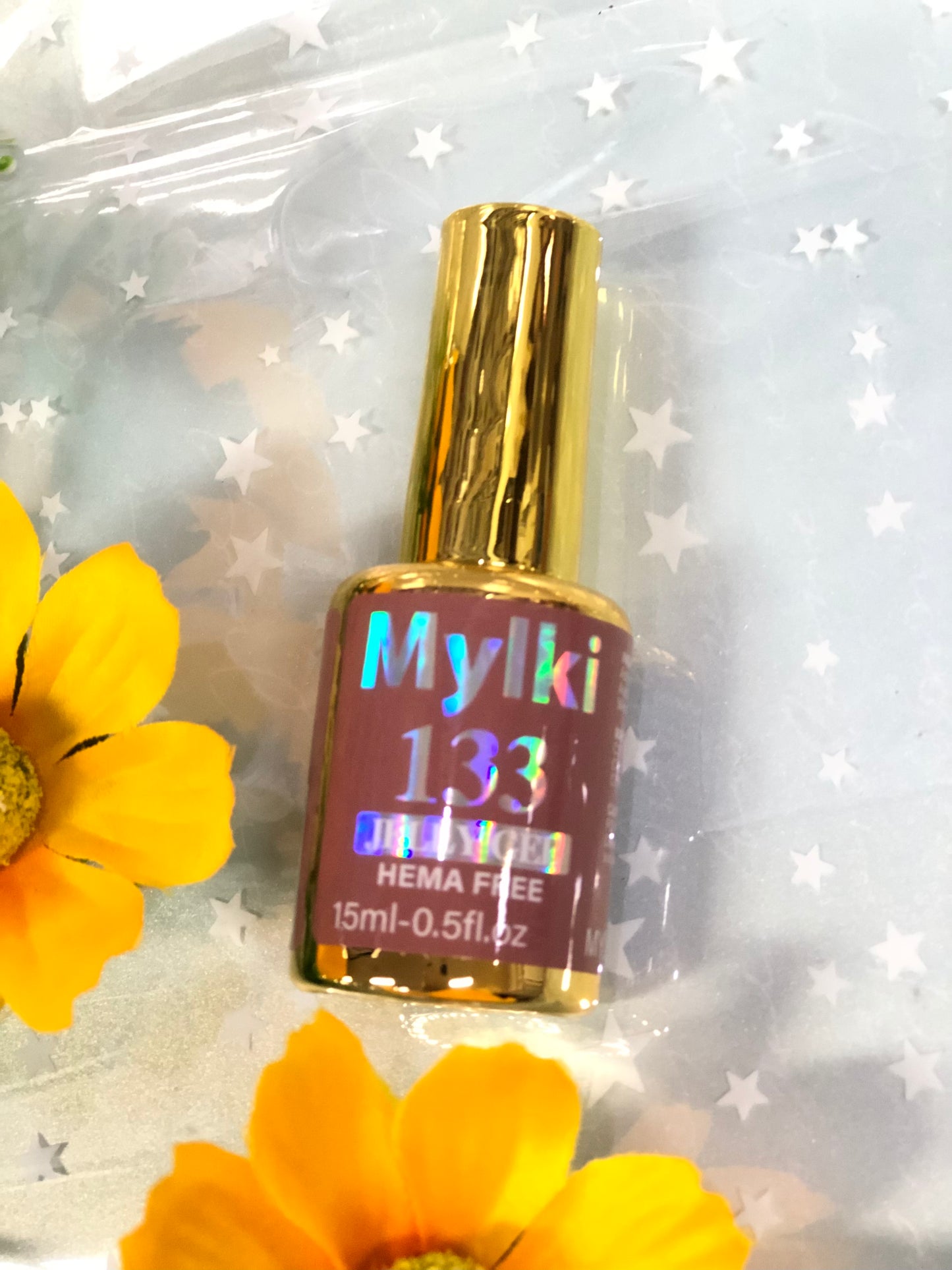 Mylki Gel Colour (15ml) {101-200}