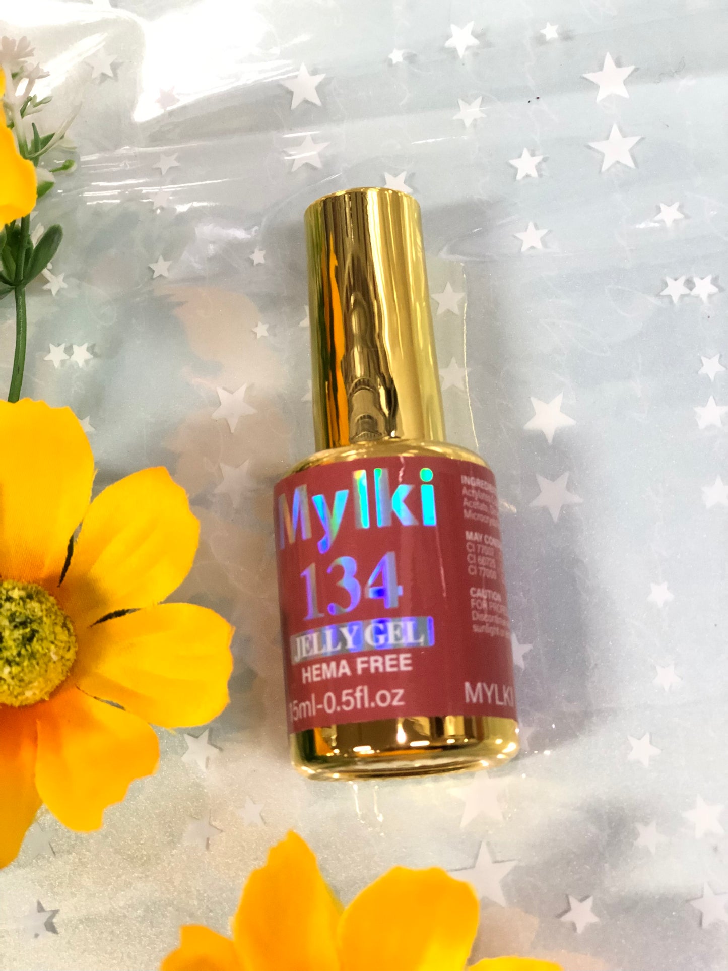 Mylki Gel Colour (15ml) {101-200}