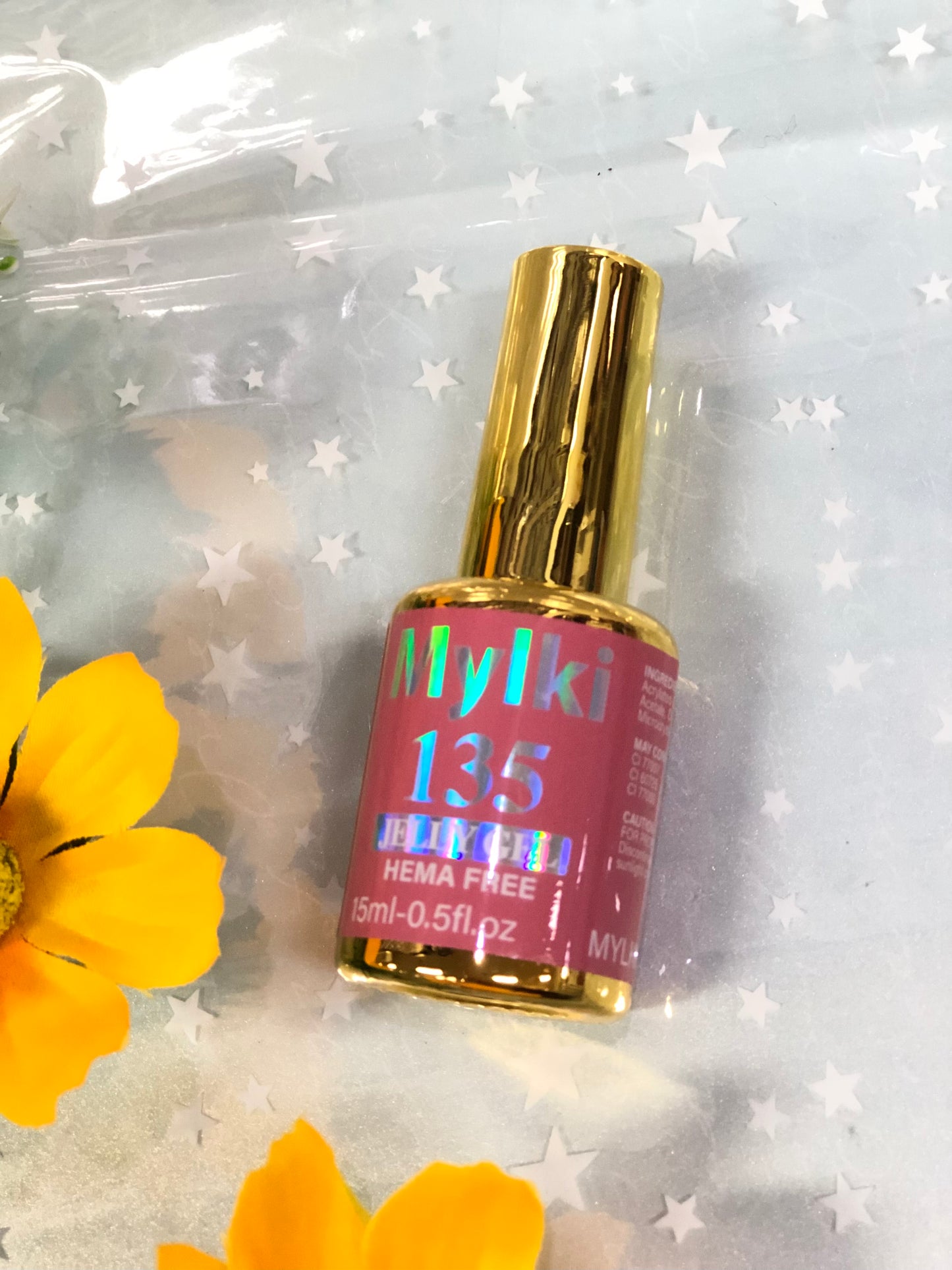 Mylki Gel Colour (15ml) {101-200}