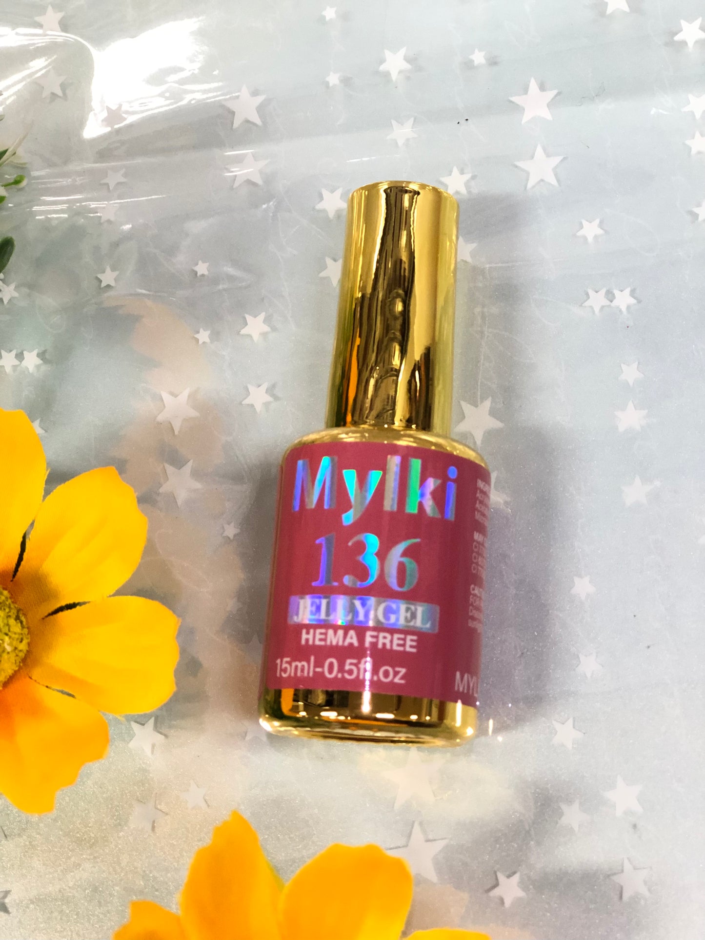 Mylki Gel Colour (15ml) {101-200}