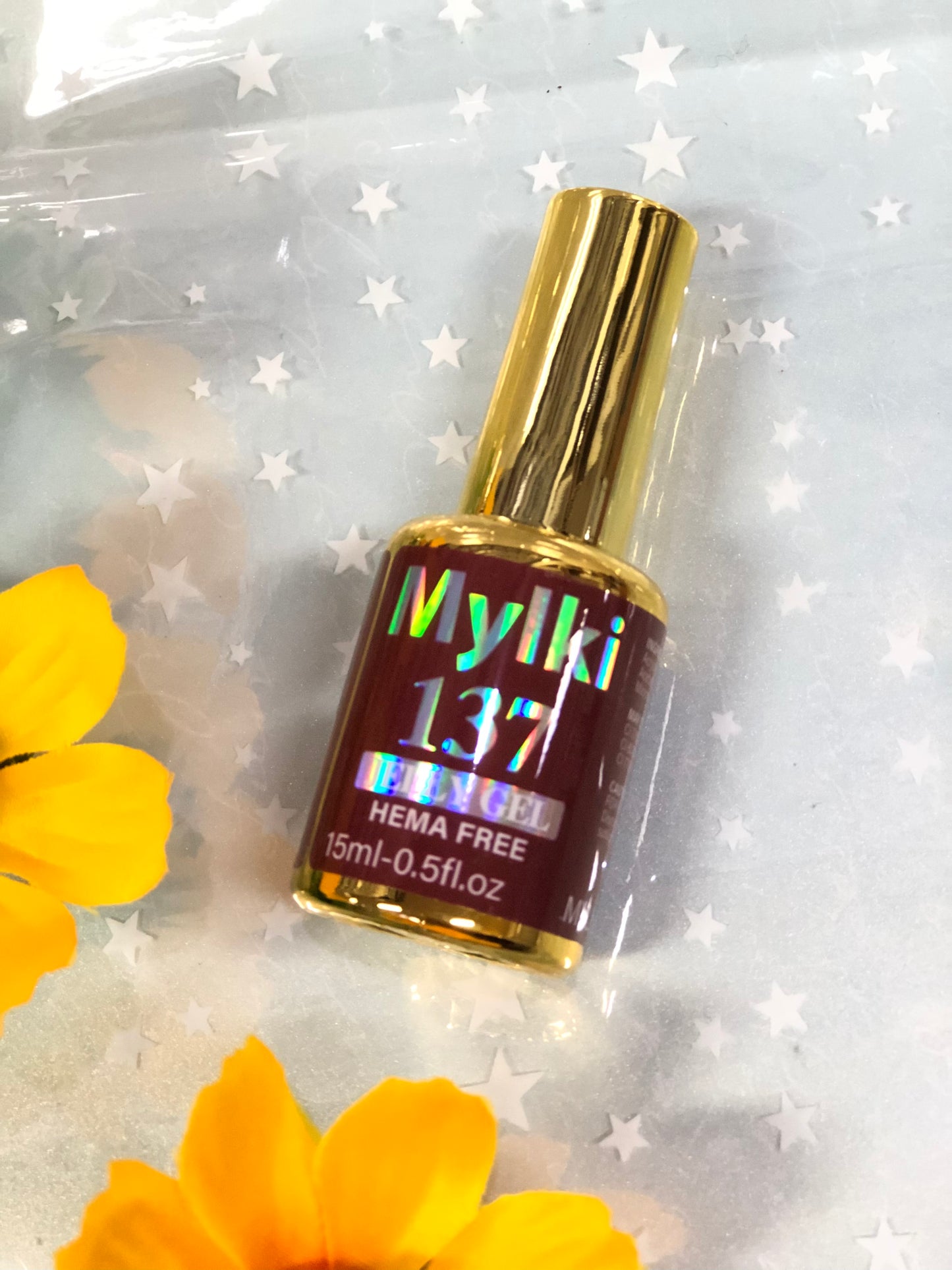 Mylki Gel Colour (15ml) {101-200}