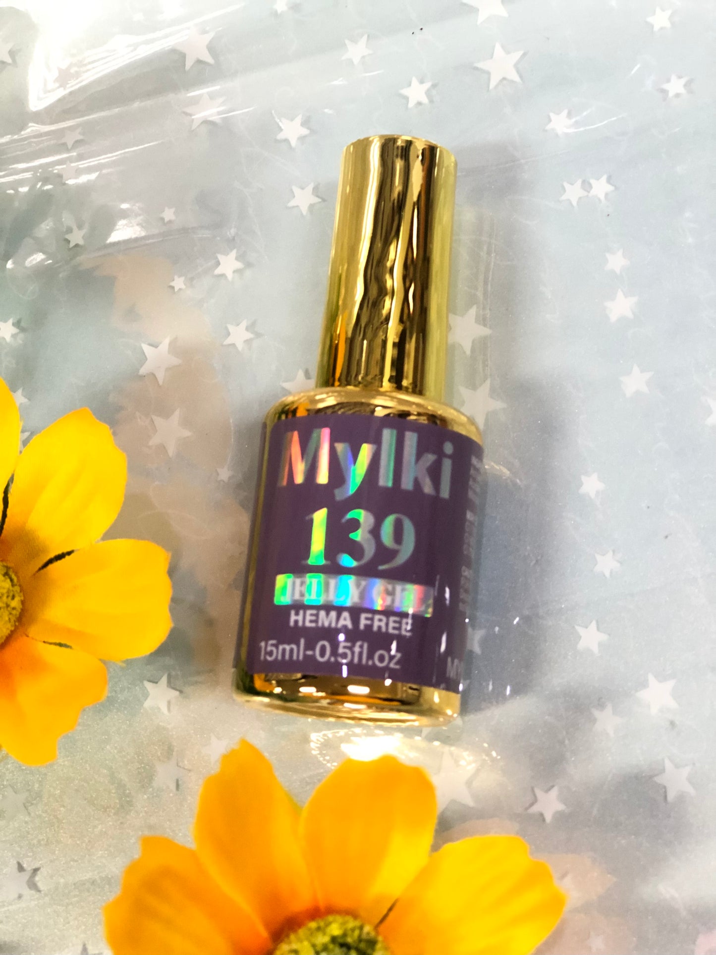 Mylki Gel Colour (15ml) {101-200}