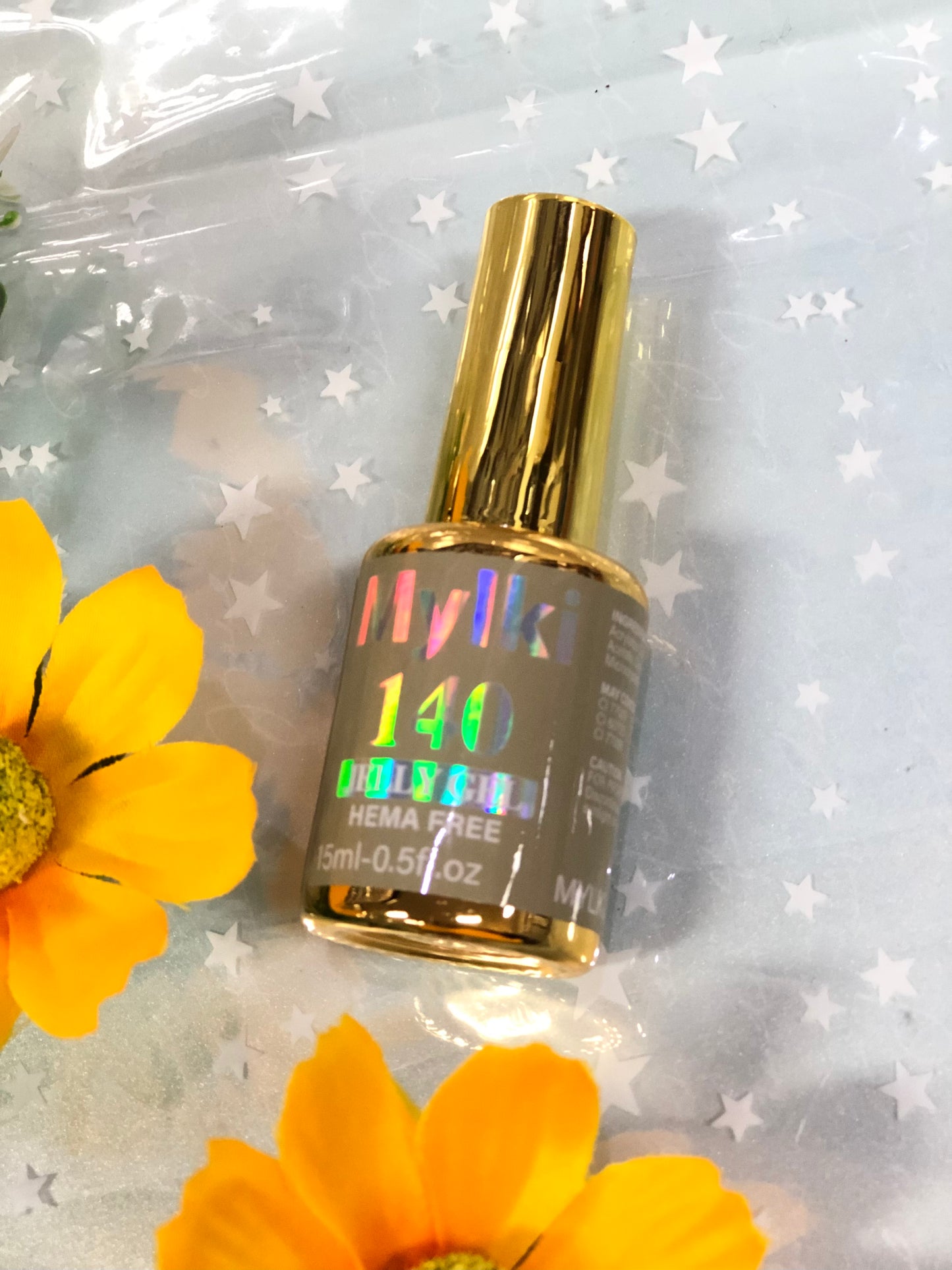 Mylki Gel Colour (15ml) {101-200}