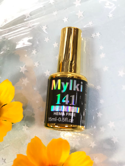 Mylki Gel Colour (15ml) {101-200}