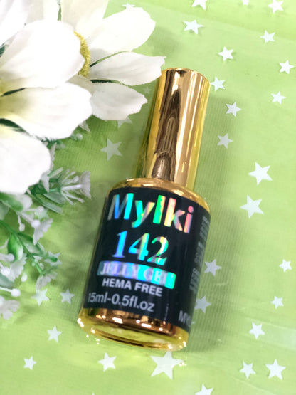 Mylki Gel Colour (15ml) {101-200}