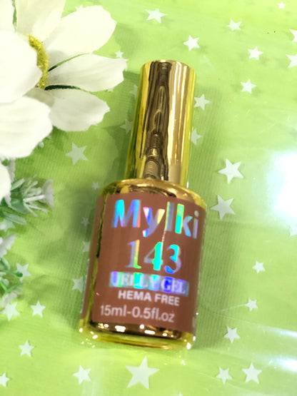 Mylki Gel Colour (15ml) {101-200}