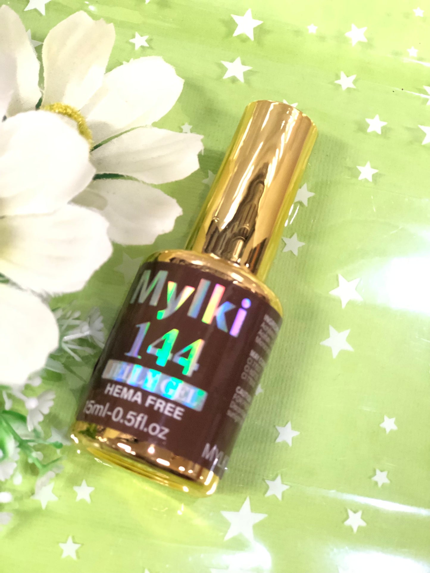 Mylki Gel Colour (15ml) {101-200}