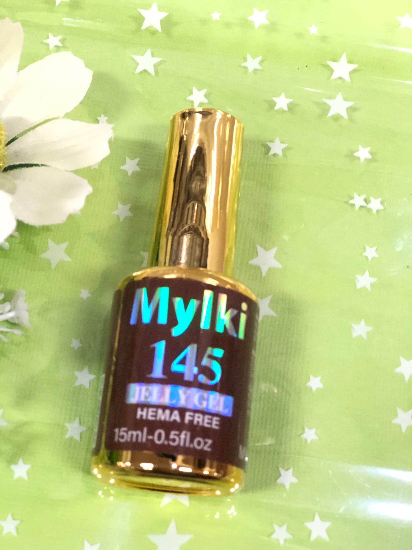 Mylki Gel Colour (15ml) {101-200}