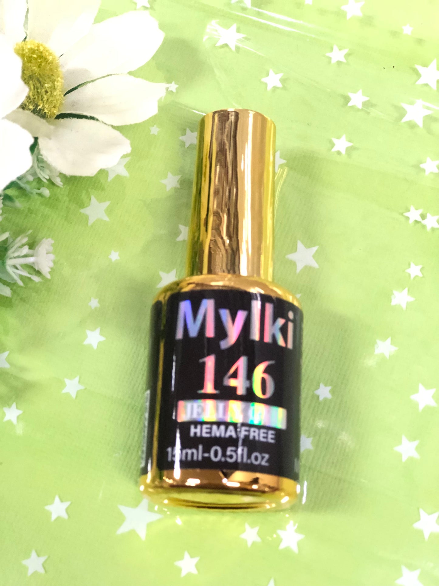 Mylki Gel Colour (15ml) {101-200}