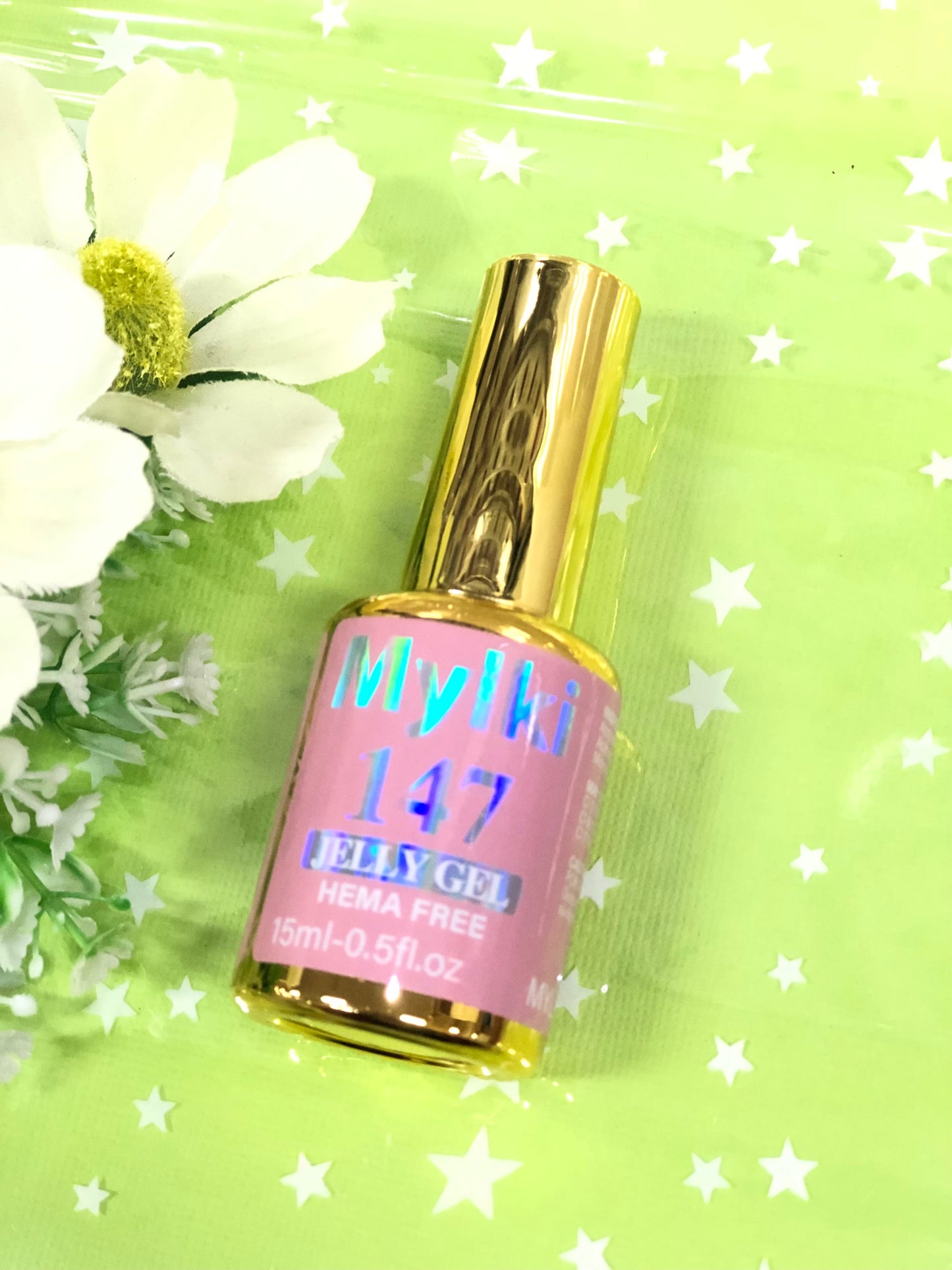 Mylki Gel Colour (15ml) {101-200}