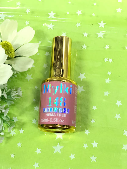Mylki Gel Colour (15ml) {101-200}