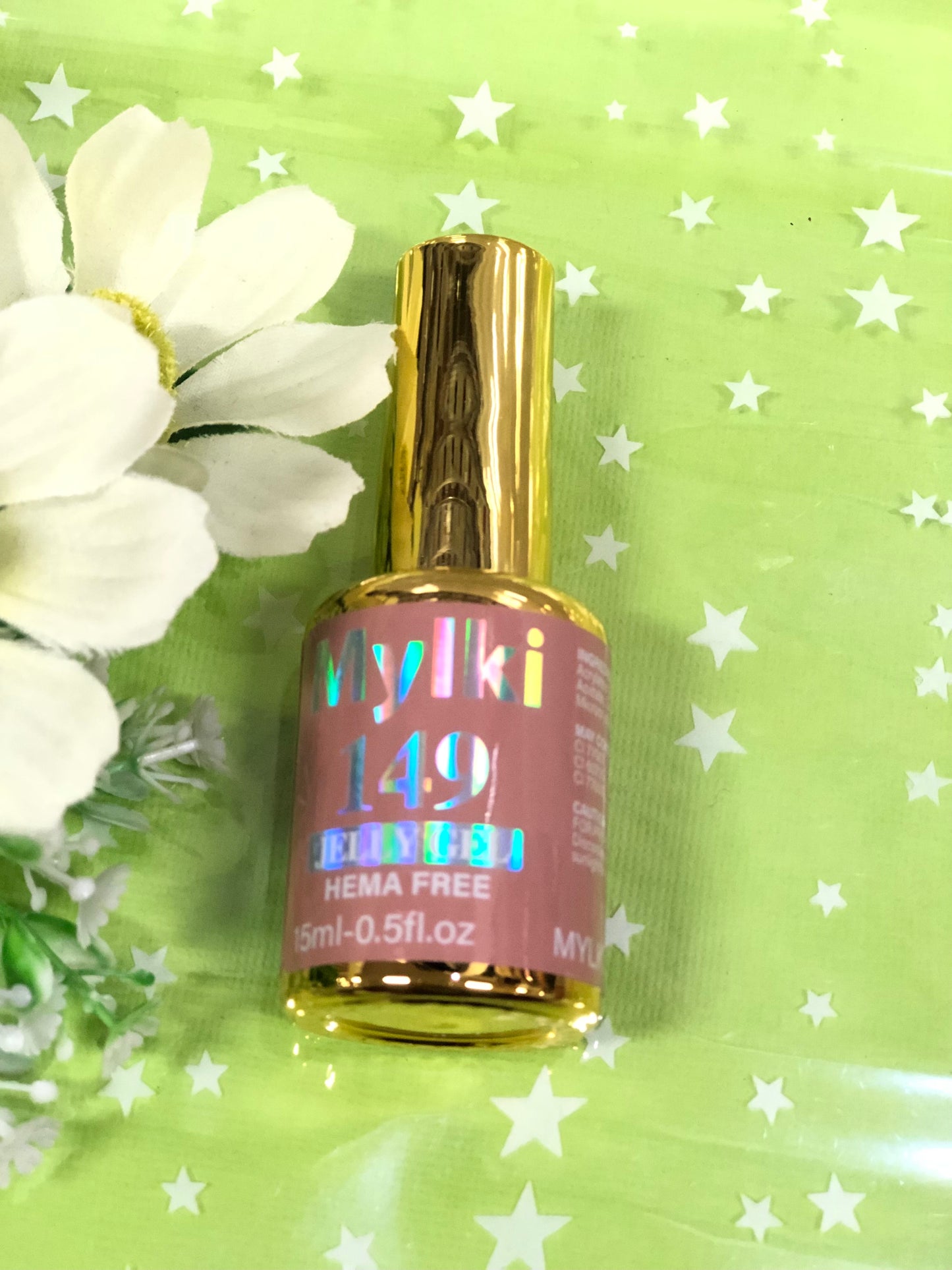 Mylki Gel Colour (15ml) {101-200}