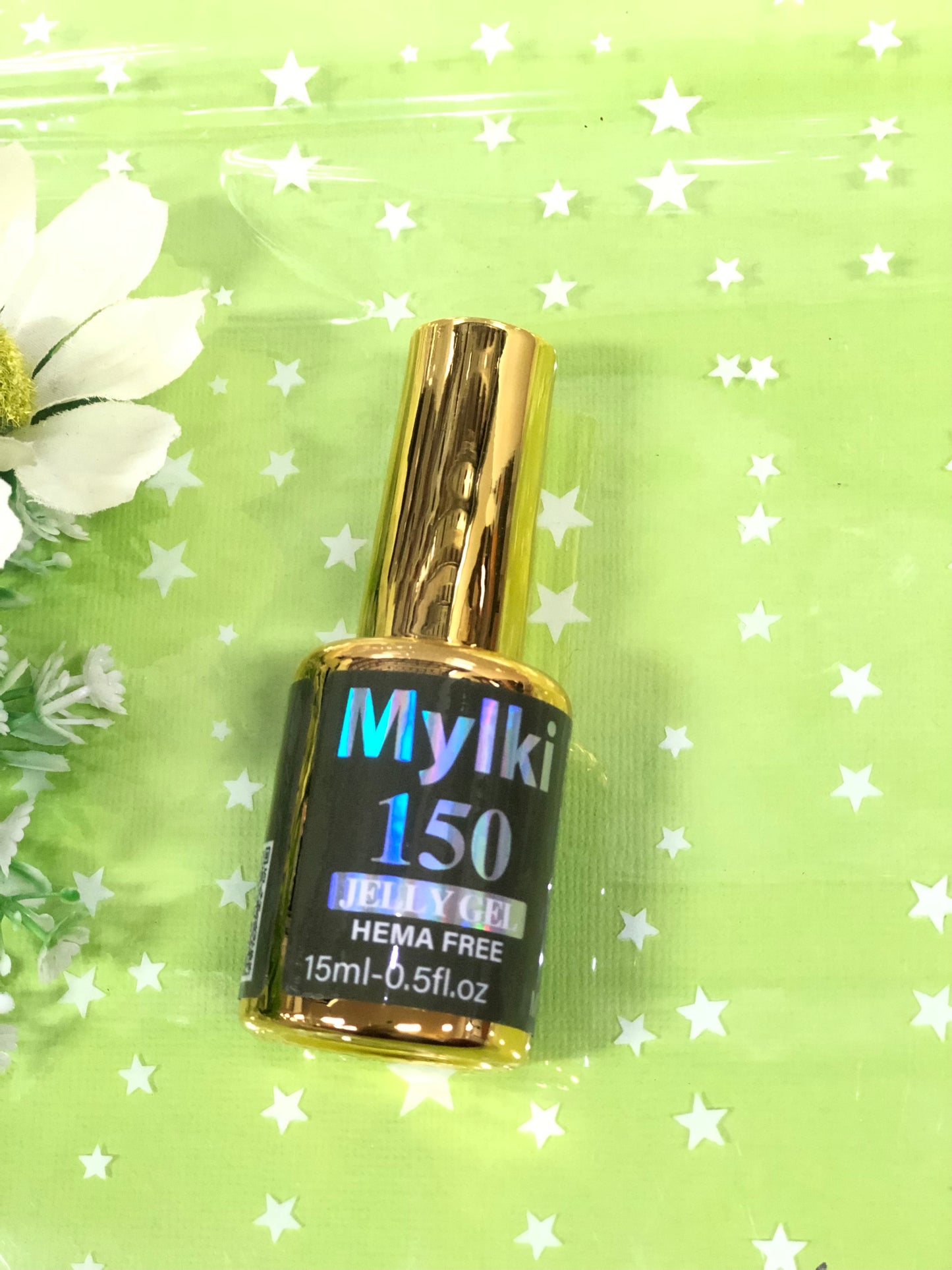 Mylki Gel Colour (15ml) {101-200}