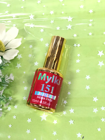Mylki Gel Colour (15ml) {101-200}