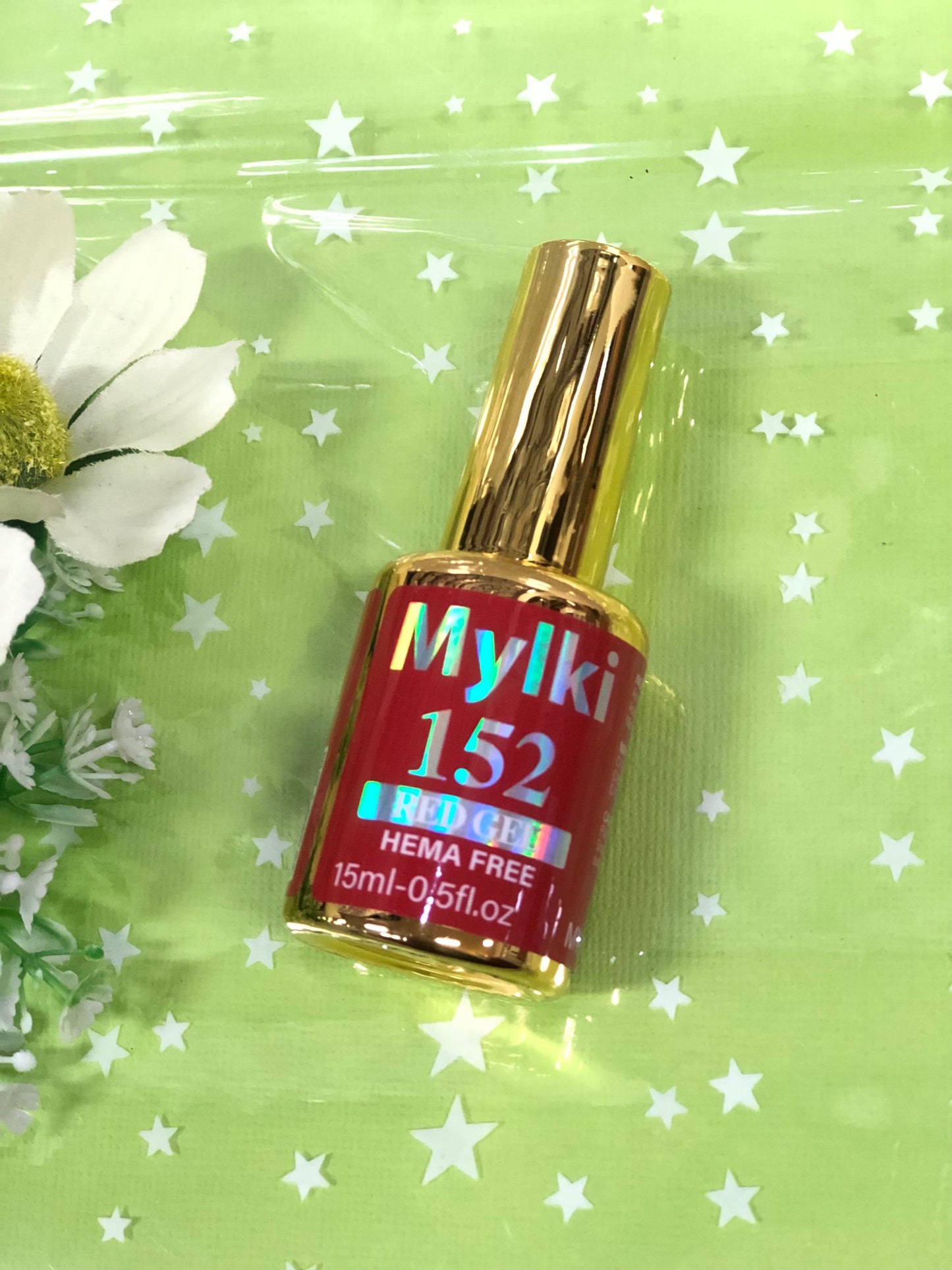 Mylki Gel Colour (15ml) {101-200}