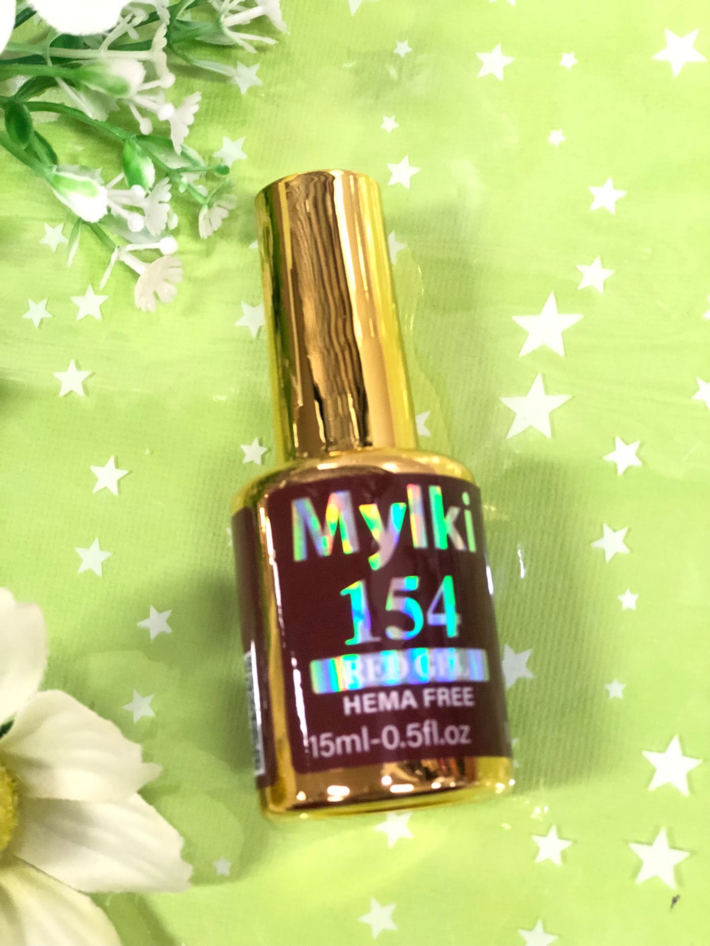 Mylki Gel Colour (15ml) {101-200}