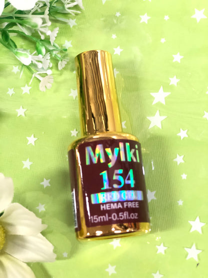 Mylki Gel Colour (15ml) {101-200}