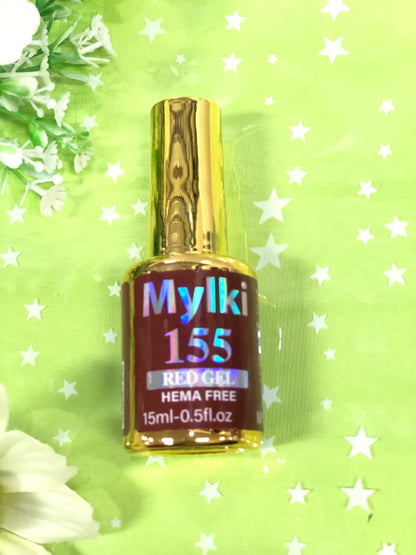Mylki Gel Colour (15ml) {101-200}
