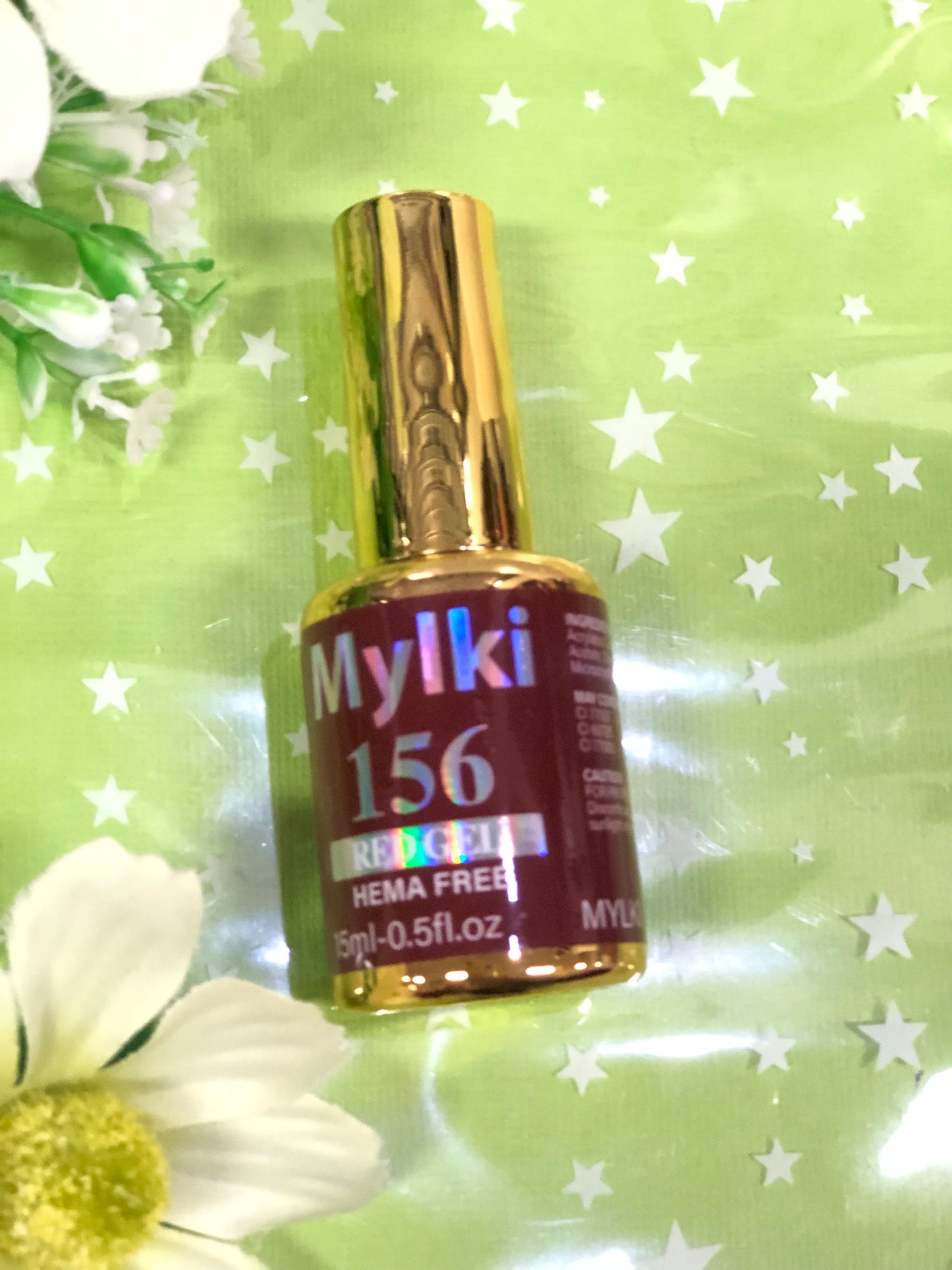 Mylki Gel Colour (15ml) {101-200}