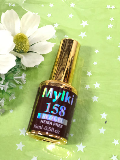 Mylki Gel Colour (15ml) {101-200}
