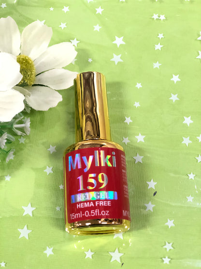 Mylki Gel Colour (15ml) {101-200}