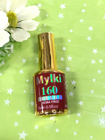 Mylki Gel Colour (15ml) {101-200}