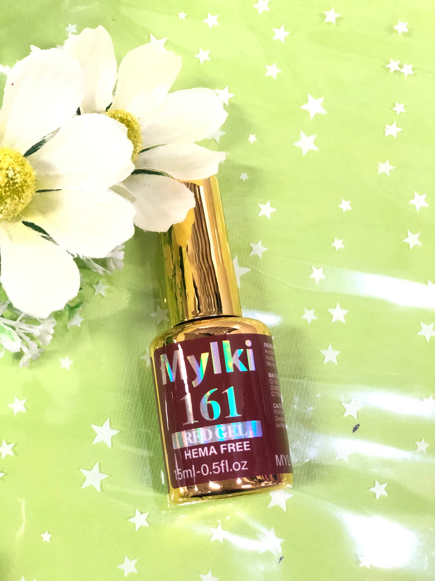 Mylki Gel Colour (15ml) {101-200}