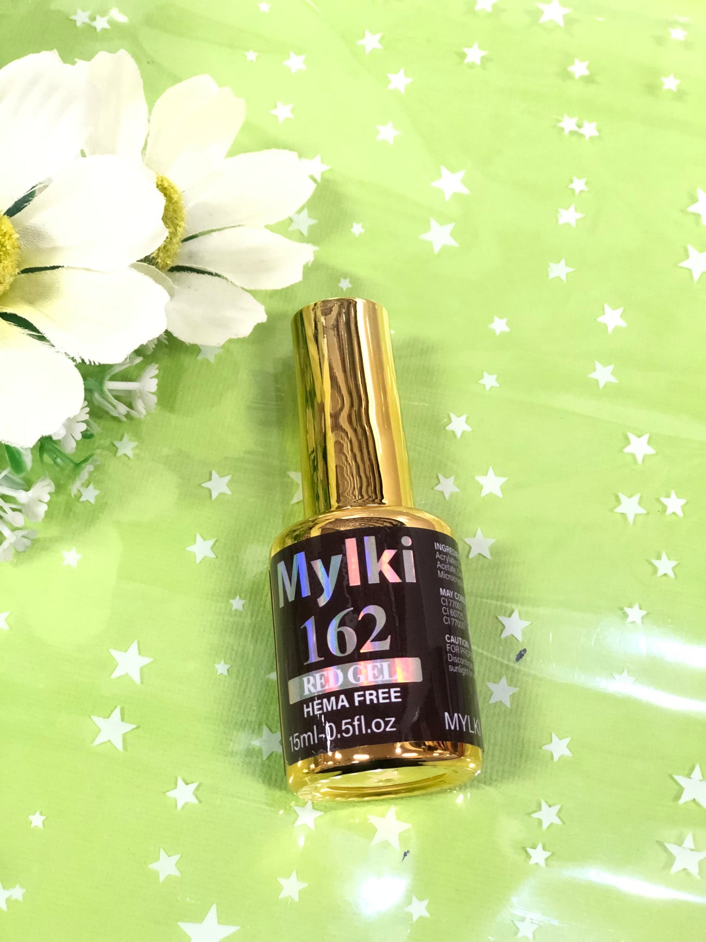 Mylki Gel Colour (15ml) {101-200}