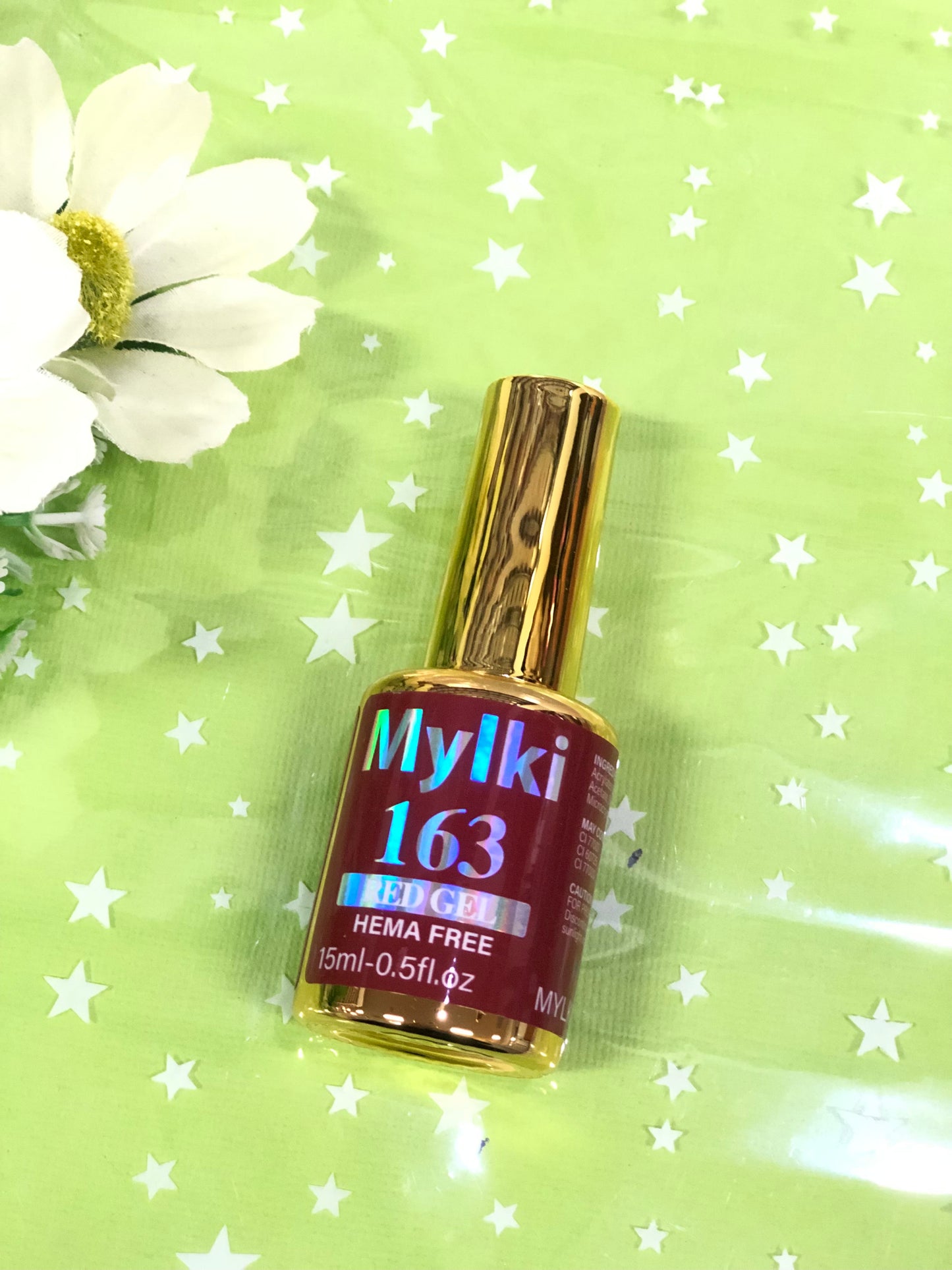 Mylki Gel Colour (15ml) {101-200}