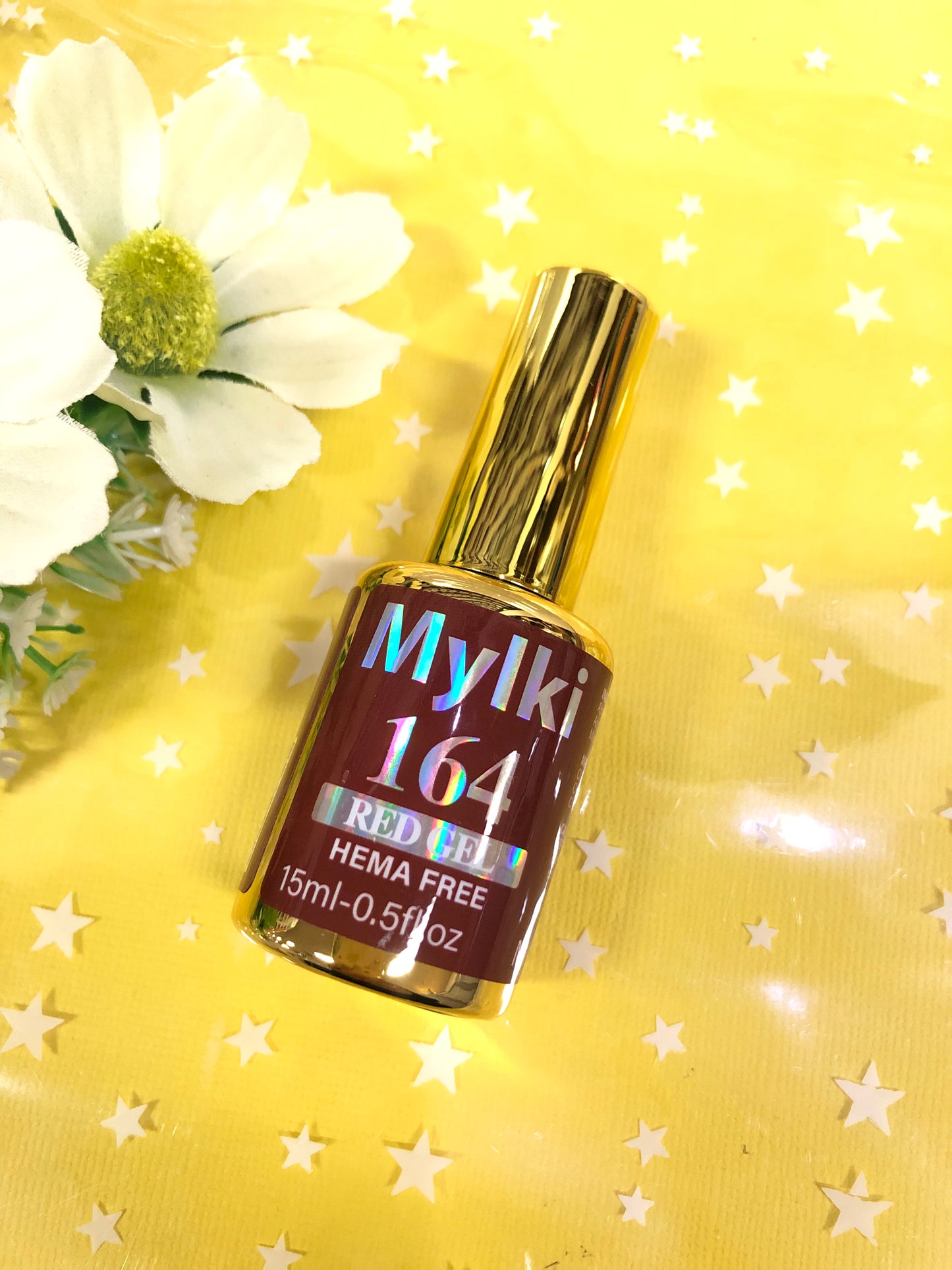 Mylki Gel Colour (15ml) {101-200}