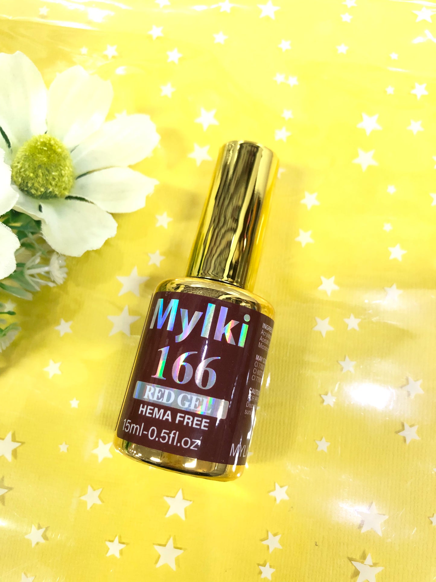 Mylki Gel Colour (15ml) {101-200}