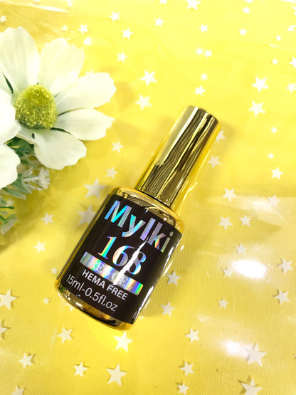 Mylki Gel Colour (15ml) {101-200}