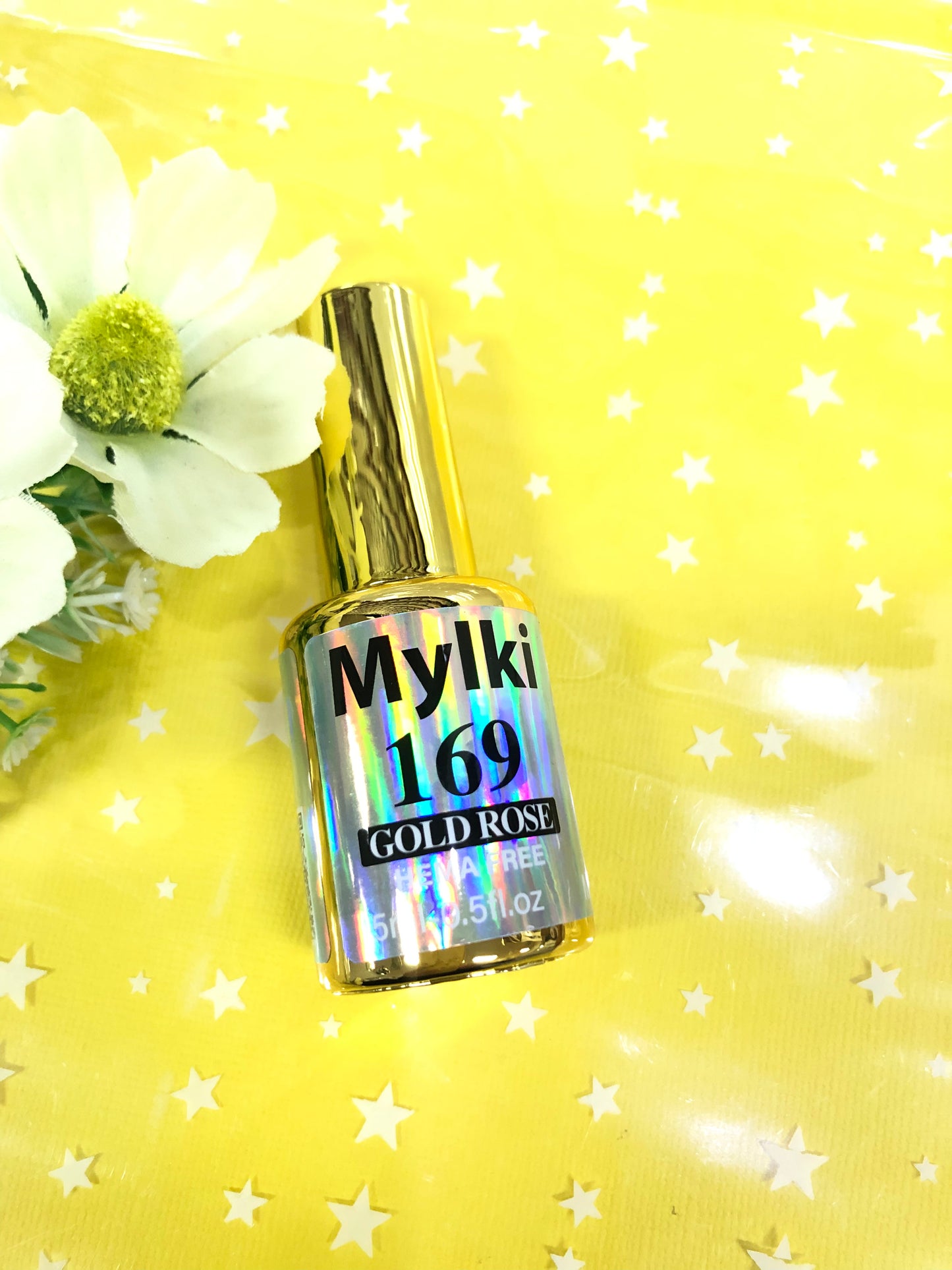 Mylki Gel Colour (15ml) {101-200}