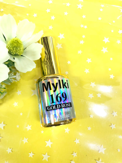 Mylki Gel Colour (15ml) {101-200}
