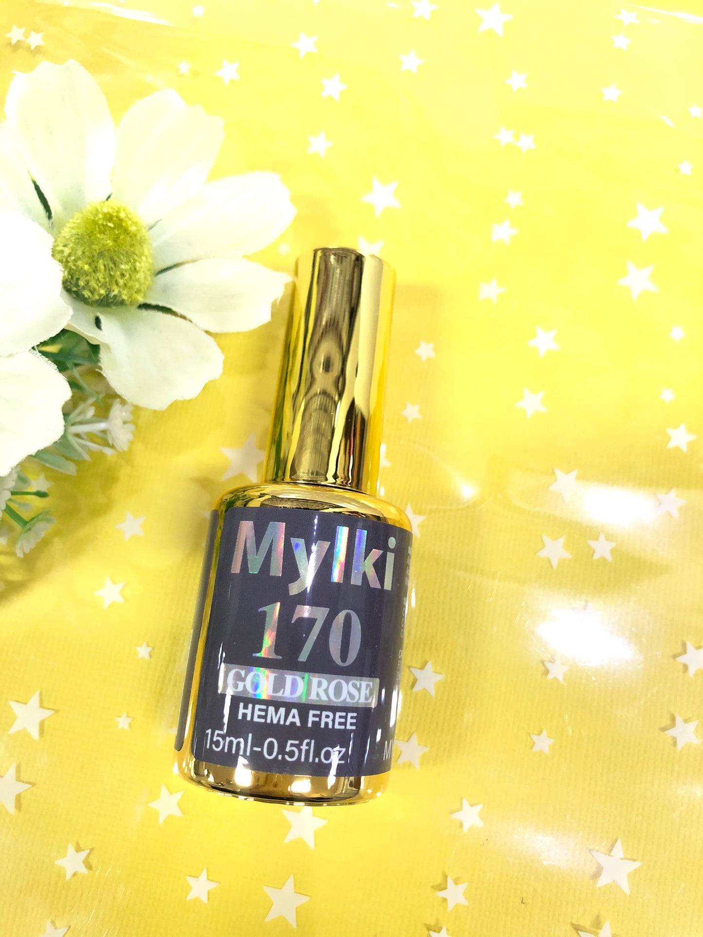 Mylki Gel Colour (15ml) {101-200}