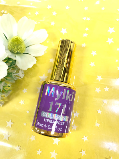 Mylki Gel Colour (15ml) {101-200}