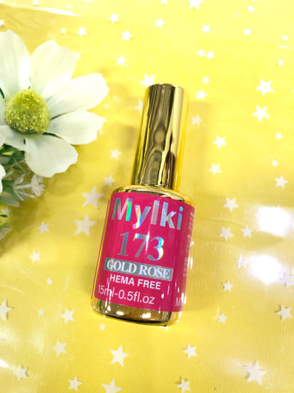 Mylki Gel Colour (15ml) {101-200}
