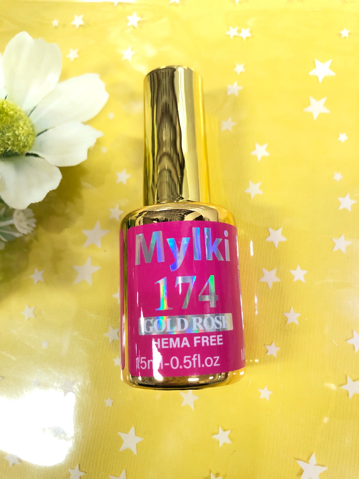 Mylki Gel Colour (15ml) {101-200}