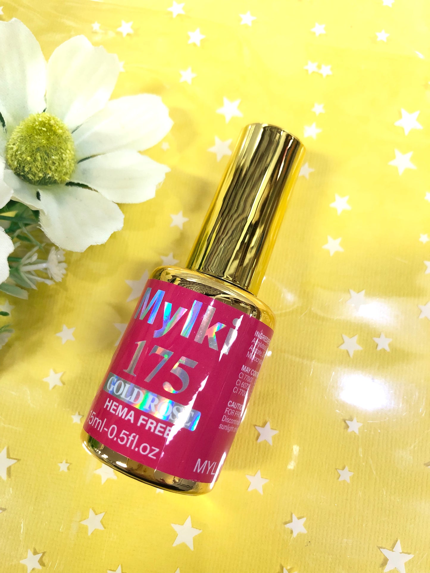 Mylki Gel Colour (15ml) {101-200}