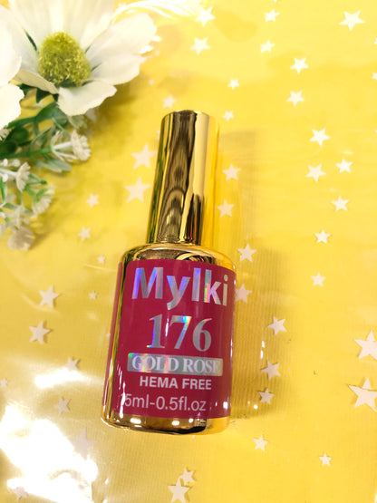Mylki Gel Colour (15ml) {101-200}