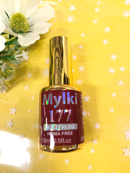 Mylki Gel Colour (15ml) {101-200}