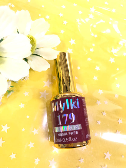 Mylki Gel Colour (15ml) {101-200}