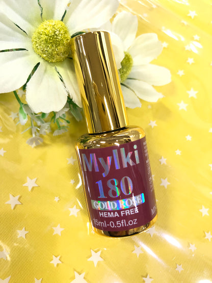 Mylki Gel Colour (15ml) {101-200}