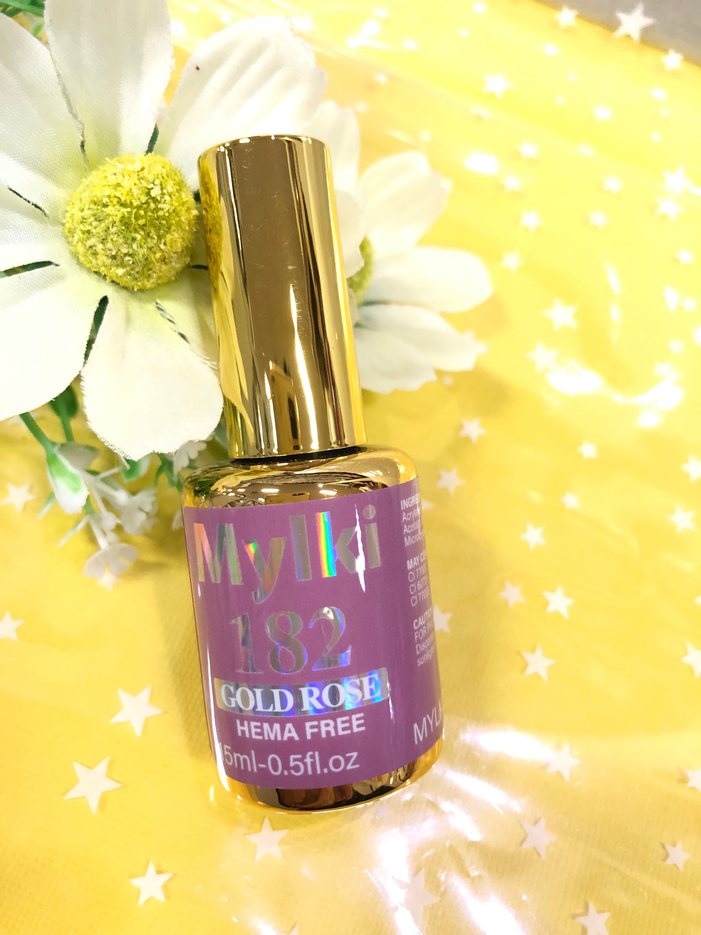 Mylki Gel Colour (15ml) {101-200}