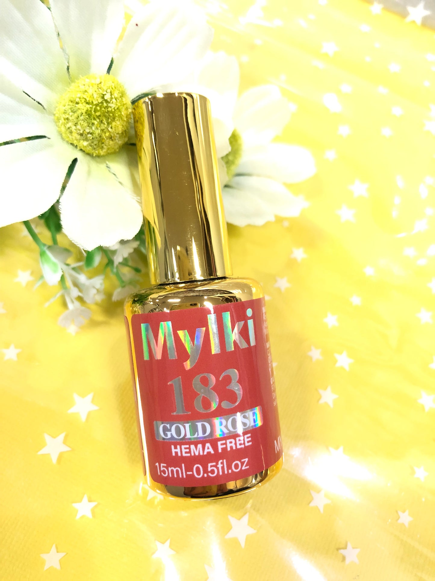 Mylki Gel Colour (15ml) {101-200}