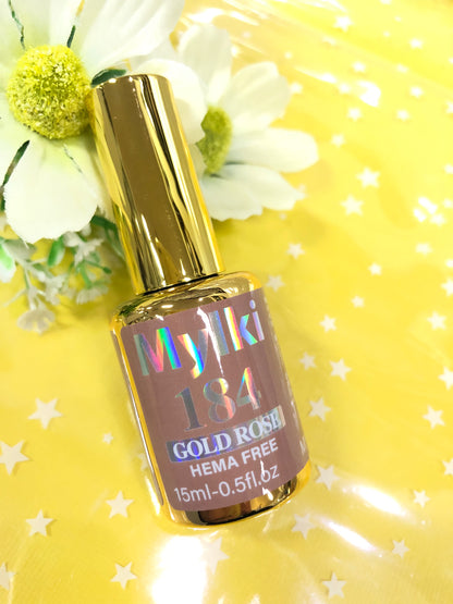 Mylki Gel Colour (15ml) {101-200}