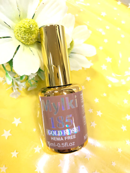 Mylki Gel Colour (15ml) {101-200}