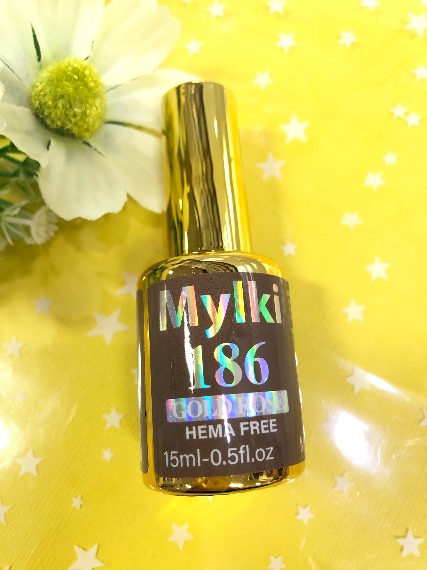 Mylki Gel Colour (15ml) {101-200}