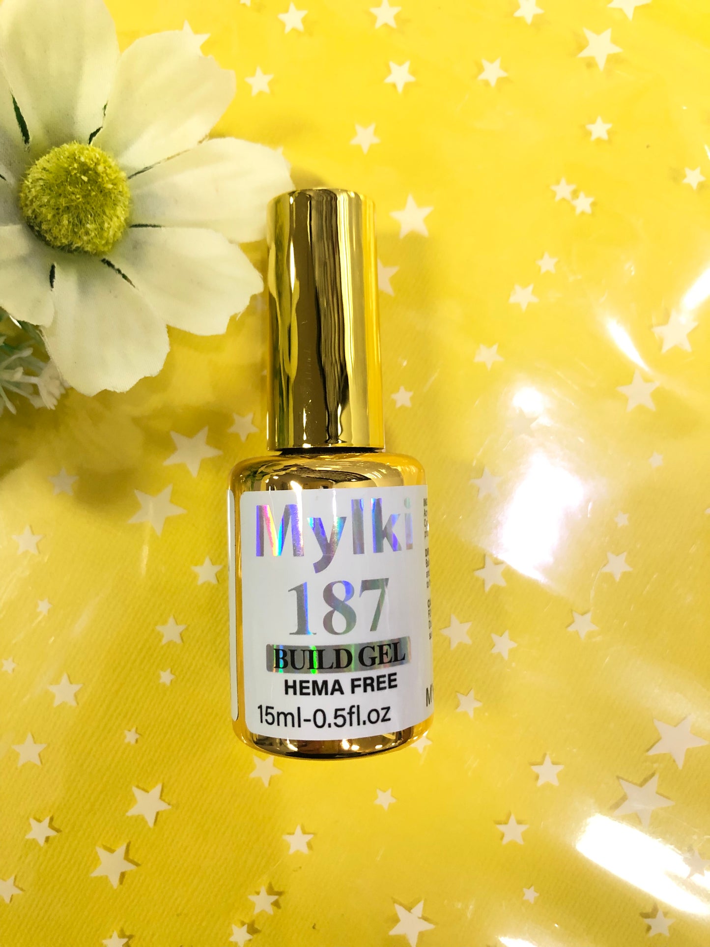Mylki Gel Colour (15ml) {101-200}
