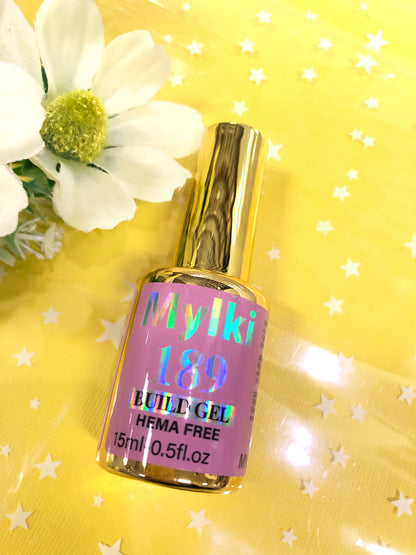 Mylki Gel Colour (15ml) {101-200}